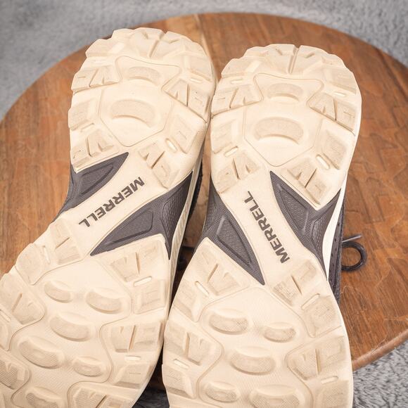 Merrell Women's Speed Strike 2 Trek Coal Running Shoes Size 7.5 *READ* J008150 - Picture 9 of 9